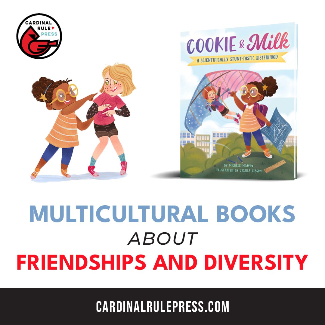 Check out this list of Multicultural Books about Diverse Friends and Family! 

multiculturalchildrensbookday.com/multicultural-…