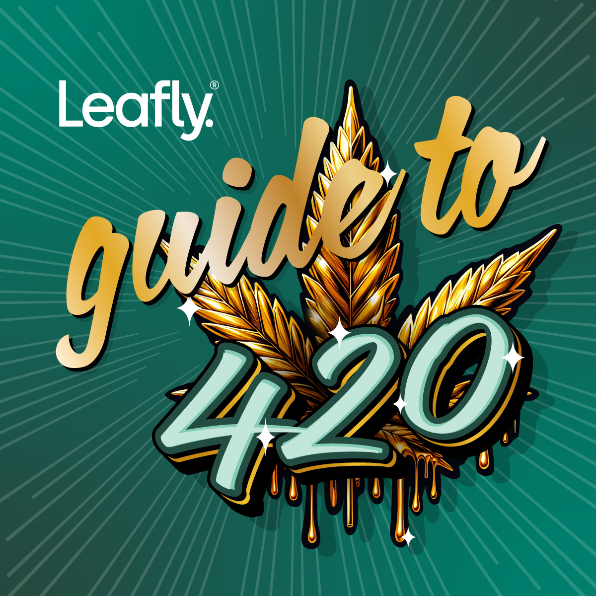 It's the highest of holidays, Leafly Nation! Make the day great with Leafly's ultimate guide to 420: bit.ly/4aDhB9h