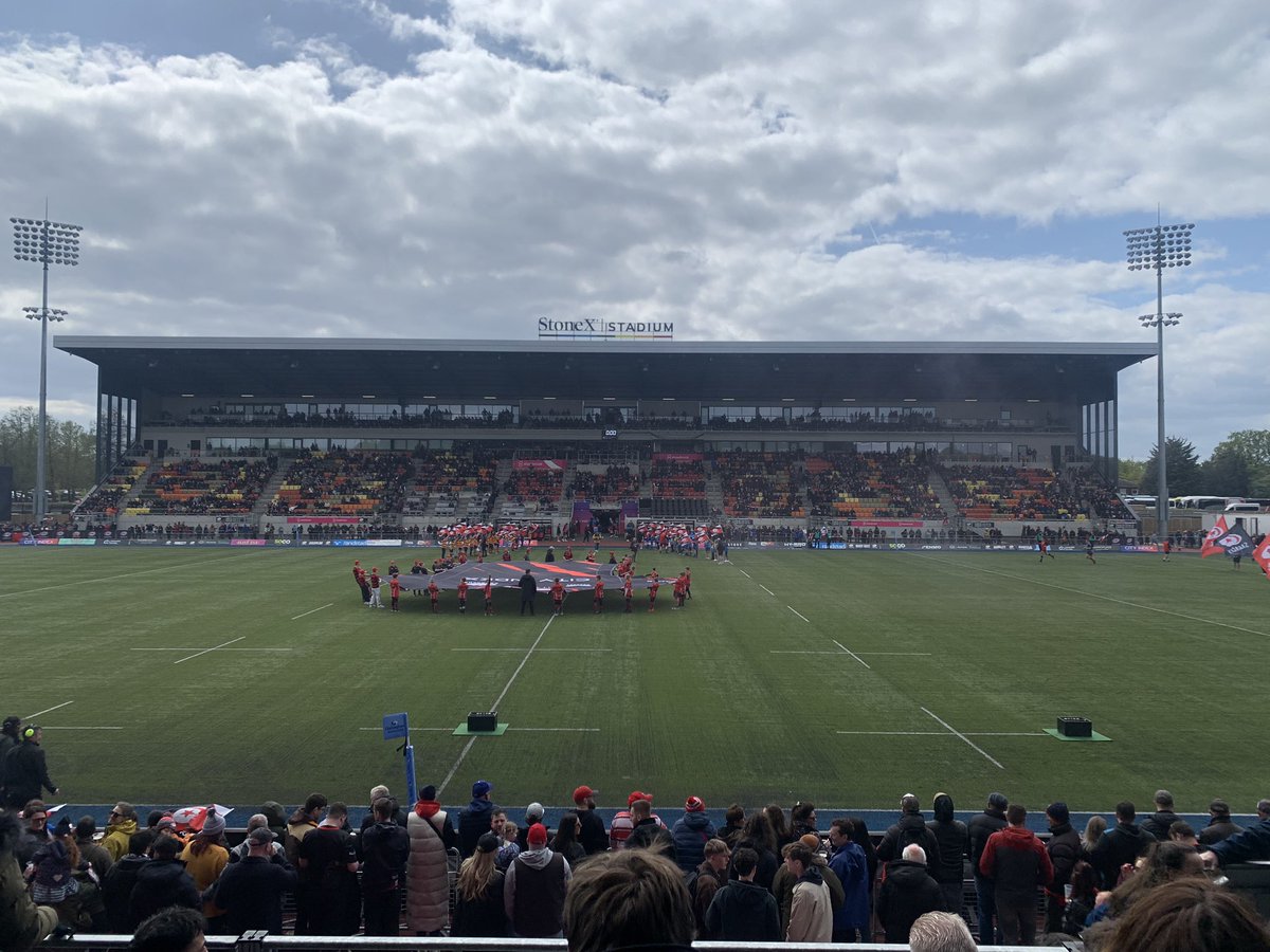 Stumpy7780's tweet image. It’s been a long 84 days @saracens