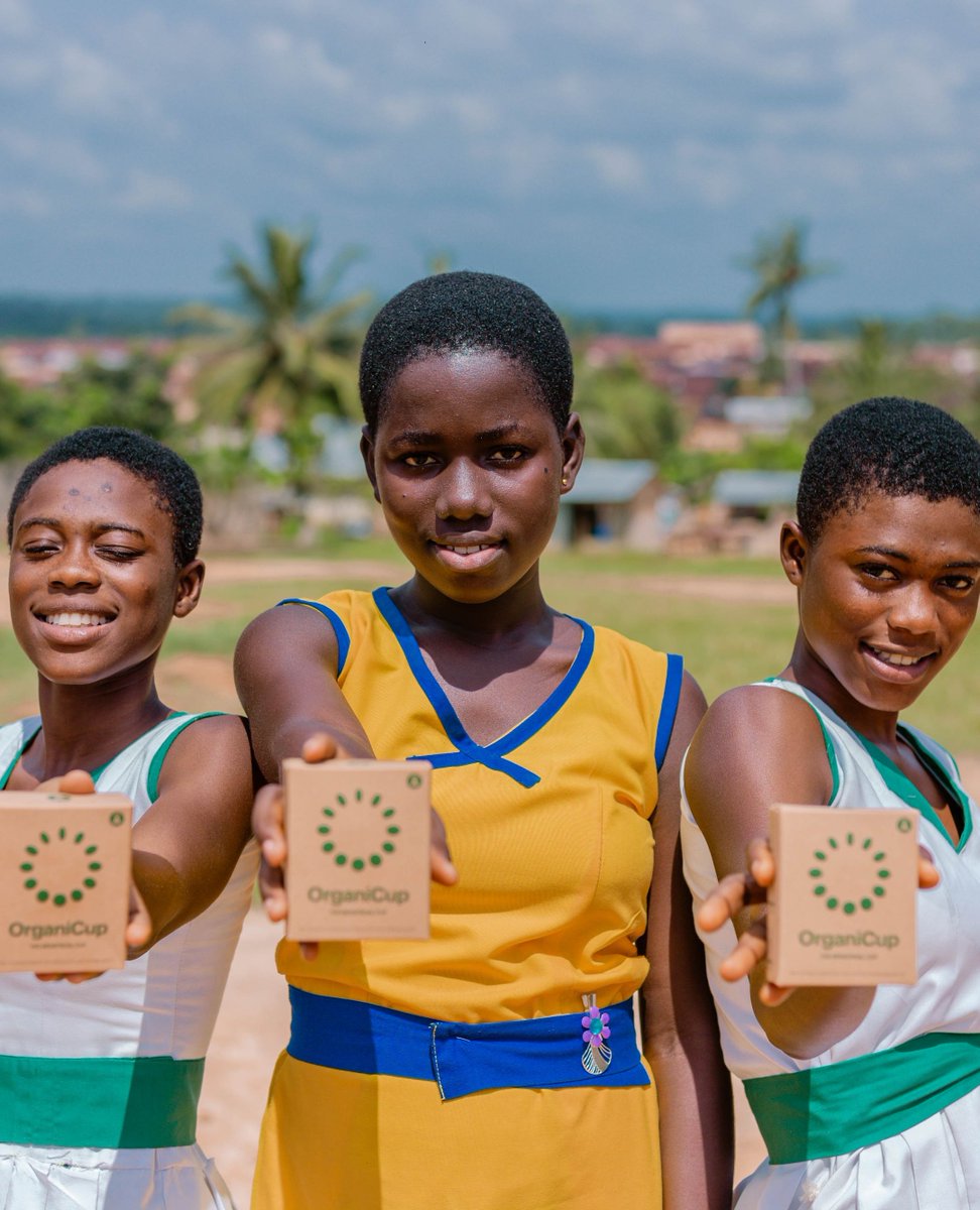 ByAllMatters's tweet photo. Did you know this?⁠
We support school nurses, gynaecologists and various NGOs through the donation of educational materials and sample products to educate communities about menstrual health and easier, healthier and greener period products.⁠
⁠
⁠ https://t.co/nciy8jBFEI