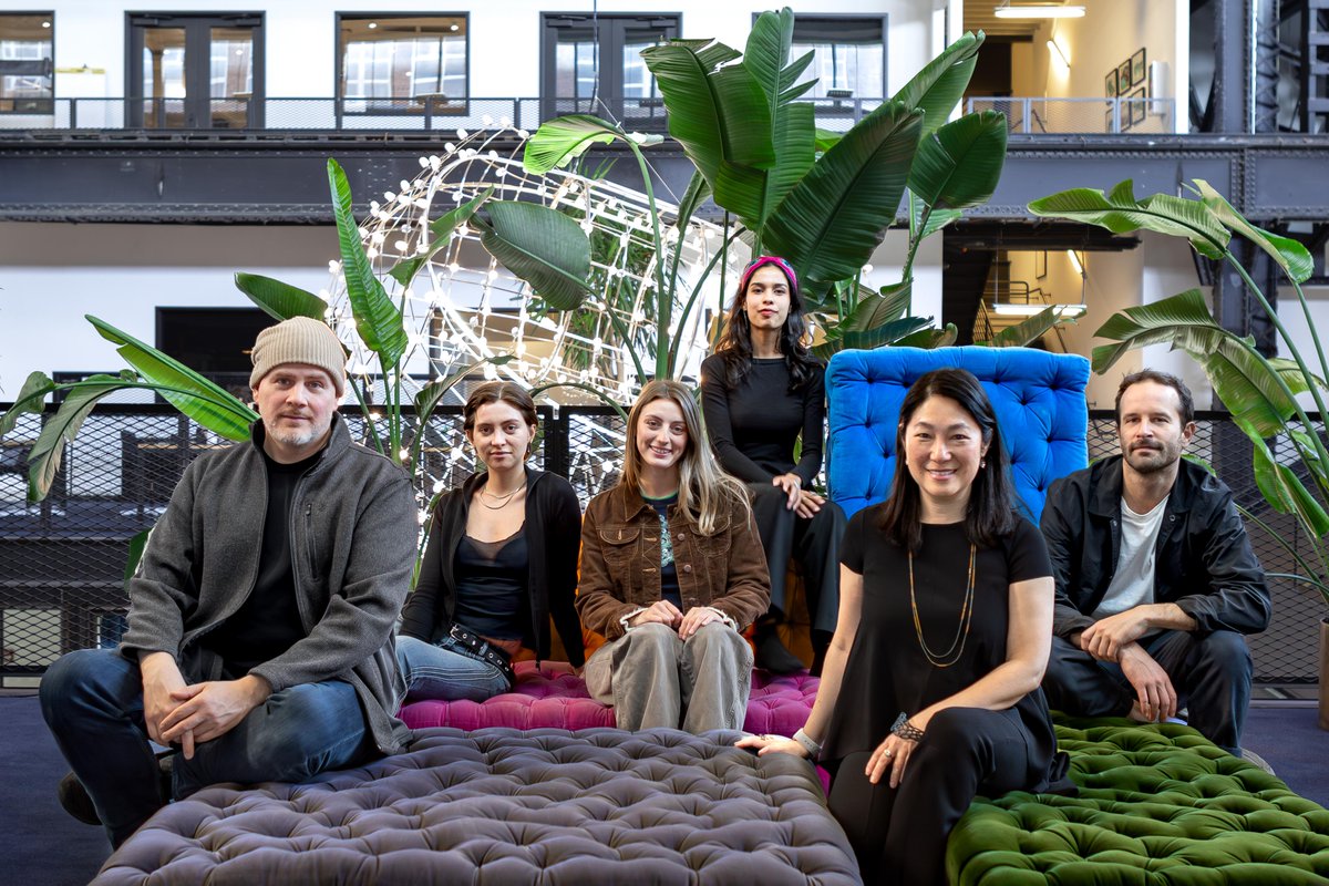 nyuniversity's tweet photo. A team led by @NYUGallatin Professor Mitchell Joachim has created a "coral reef" for flora and fauna that may usher in a new era of sustainable housing.

Read about the Fab Tree Hab and the research behind it: https://t.co/8HI6kPgCmQ https://t.co/NVuYMLxlec