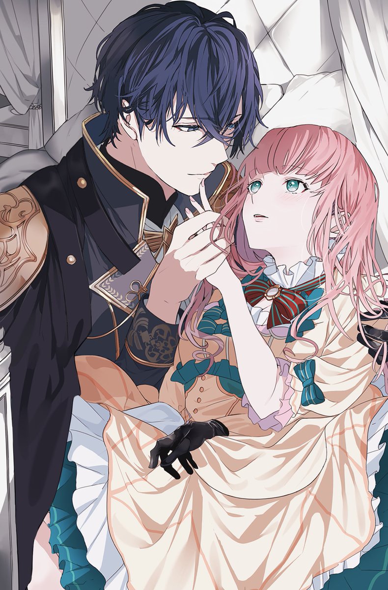 ループ7回目の悪役令嬢　ブロマイド　アルノルト　リーシェ　バラ売り可能　ルプなな ループ7回目の悪役令嬢 ブロマイド アルノルト リーシェ バラ売り可能