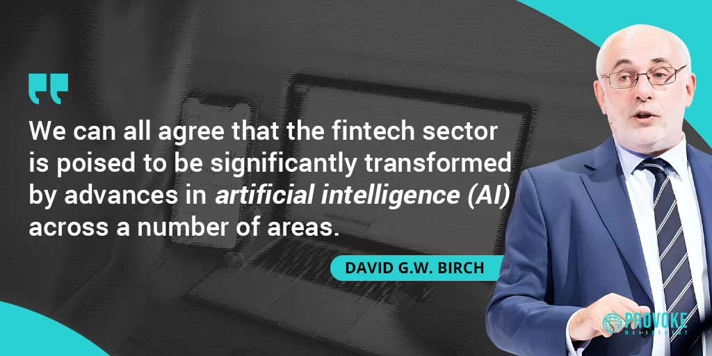 The future of fintech is AI-driven and full of possibilities! @dgwbirch highlights the transformative impact of artificial intelligence across various sectors within fintech. #Fintech #AIRevolution 🔗 tinyurl.com/yzuhru7n