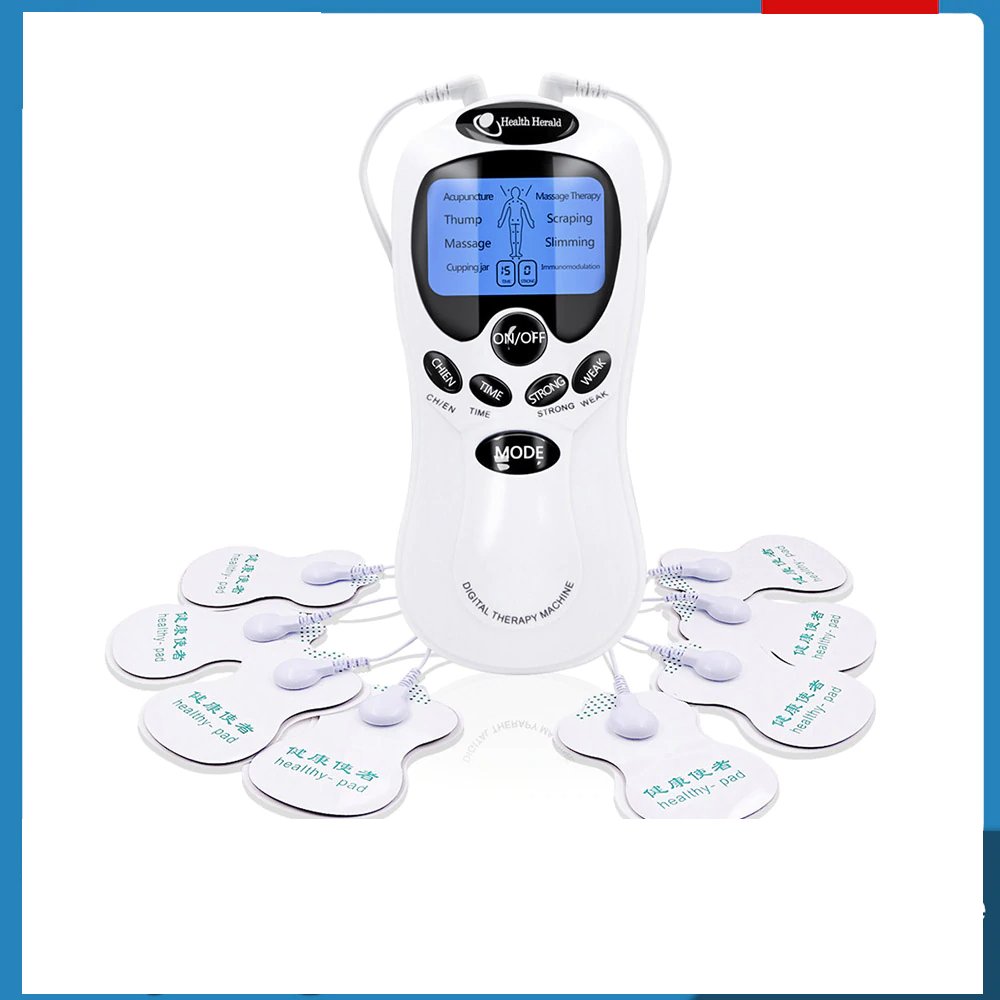 Digital Electric Massager - gift2heart.com/product/digita…
#1.CareGift #1.1.HealthCare #1.1.2.ElectrictoolHealth #≤10Days #★★★★Up #Electrictool #ePacket #FreeShipping 
Ali - Gift 2 Heart
  Description: Do not use the product at the same time with the following th...
