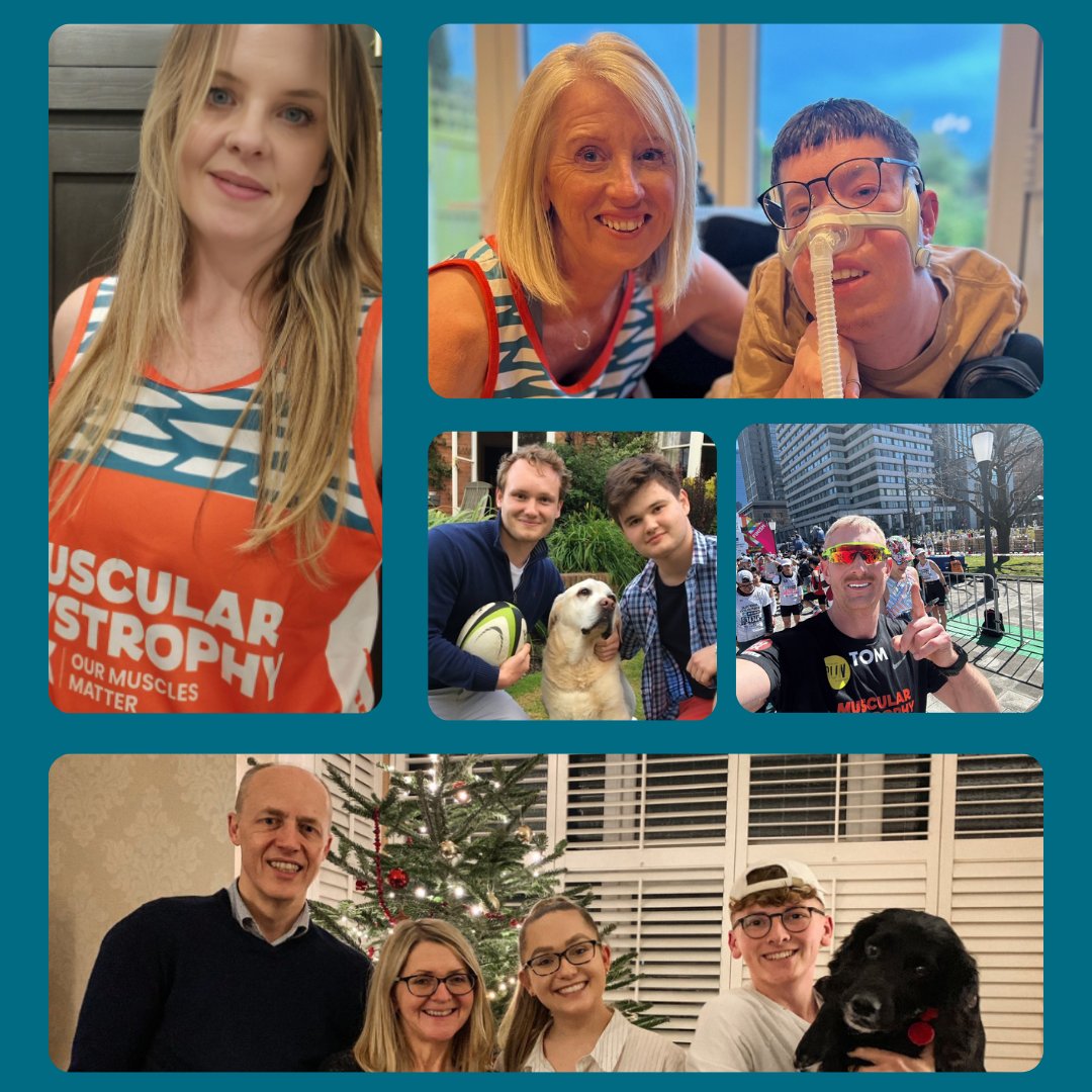 Tomorrow 180 #TeamMDUK runners will run the London Marathon. They have been training & fundraising for months to change the future of muscle wasting conditions. Good luck #TeamMDUK! Thank you for showing just how much our #MusclesMatter 🧡🏃‍♂️Read more: shorturl.at/jpBHY