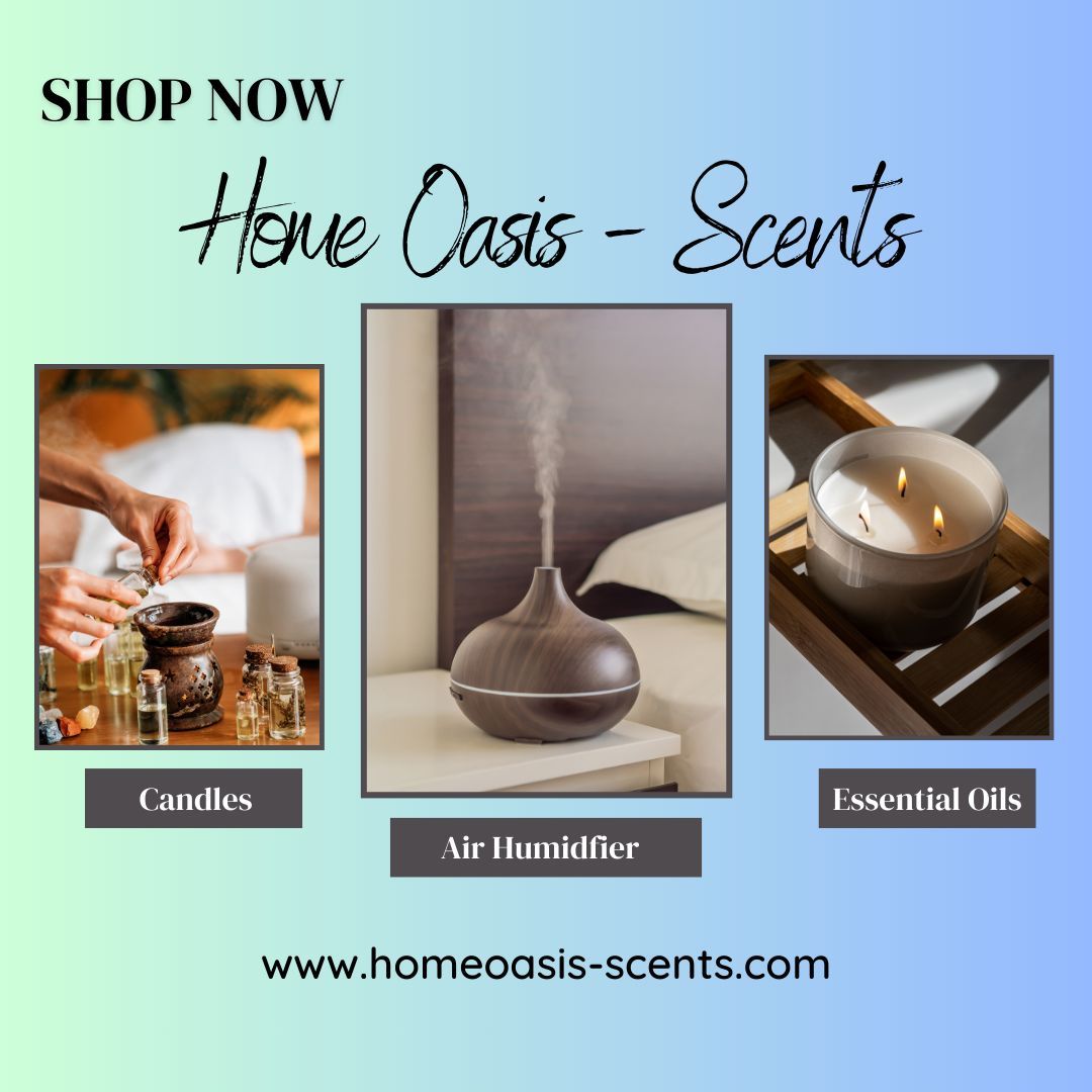 Candles, oils and more!

Homeoasis-scents.com

#aromatherapy #essentialoils #essentialoil #natural #wellness #diffuser #youngliving #organic #aroma #candles #spa #smallbusiness #homedecor #candle #diffusers #waxwarmers #waxwarmer #waxmelts #incense #scents #homedecor #oils