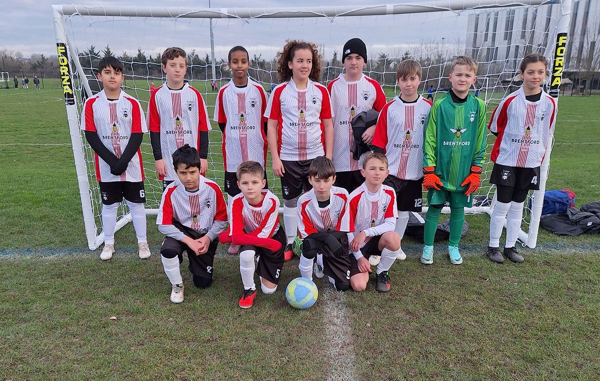 Think your club deserves recognition like our March winners Brentford Junior Bees? 🎖️ Nominate for Accredited Club of the Month here ⬇️ buff.ly/3Qo6rfB