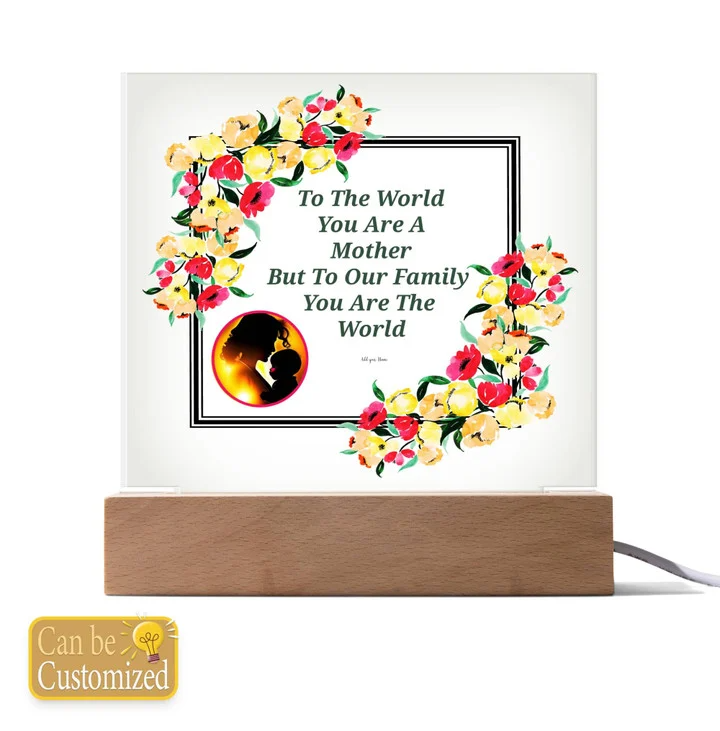 Mesmerize Mom with Stunning Visuals: Our 3D Square LED Lamp.
.
cutt.ly/ww5iWOBE
.
#mothersday #happymothersday #mothersdaygift #mothersdaygifts #mothersdaygiftideas #mothersday2024 #mothersdayweekend #mothersdayideas #mothersdayeveryday #mothersbirthday