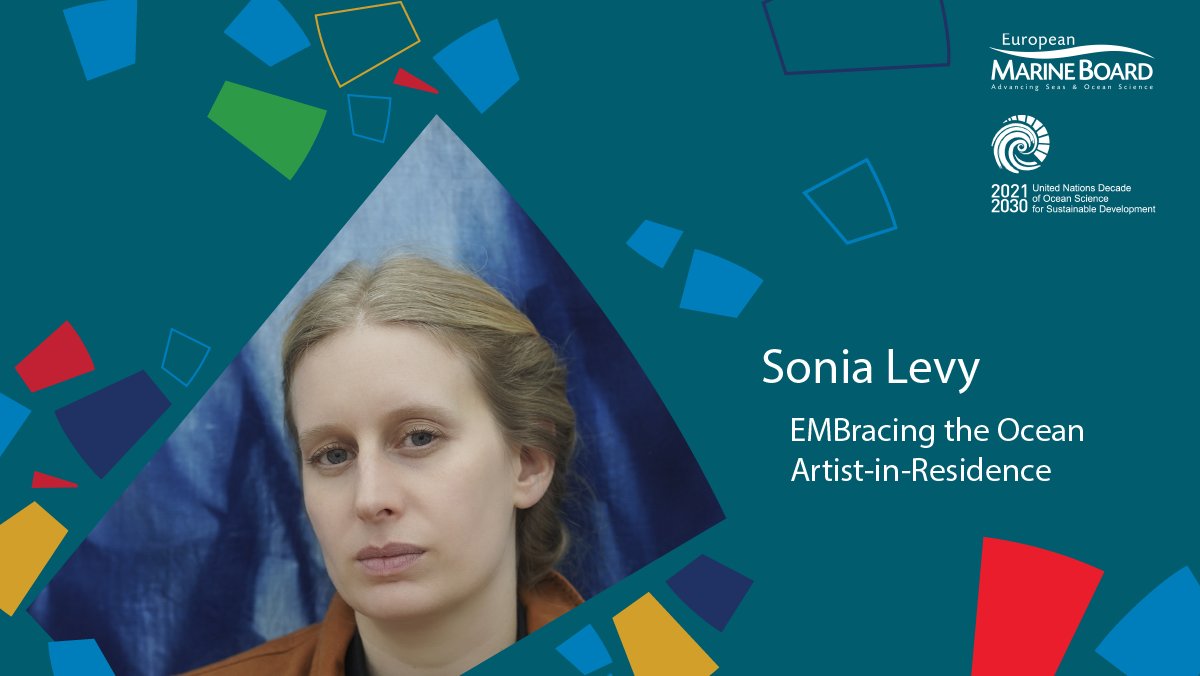 UNOceanDecade's tweet photo. #OceanDecade Activity: Meet the artists working with ocean scientists to inspire ocean action!   

Studio ThinkingHand &amp; @soniaIevy are the new artists-in-residence of the '23/24 EMBracing the Ocean programme led by our Implementing Partner @EMarineBoard: https://t.co/BC0u6A4fOC https://t.co/vZTAtjEqGJ