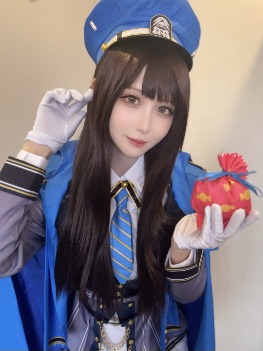 NIKKE1周年半おめでとうございます！

ディーゼル役で出演させて頂きました✨

指揮官の皆様と素敵な時間を過ごせて
とても幸せでした🥹✨

本当にありがとうございました🍓🍬

#NIKKE1周年半生放送 #NIKKEAnniversary #NIKKE #ニケ https://t.co/rc5xvuKE6y