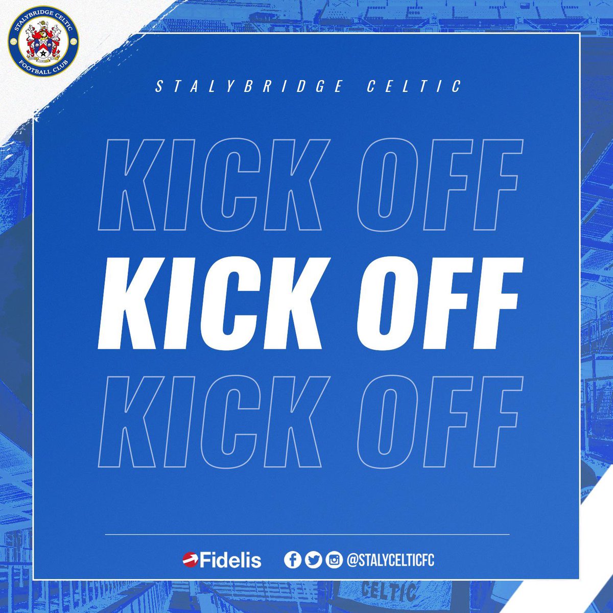 StalyCelticFC's tweet image. 1’ | We’re underway in Prescot! 

#PCFC 0-0 #SCFC