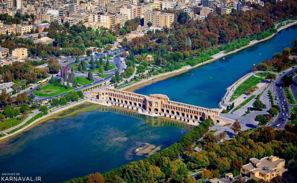 #Isfahan one of the most beautiful Persian cities.  May it always stay safe! #PeaceForTheWorld