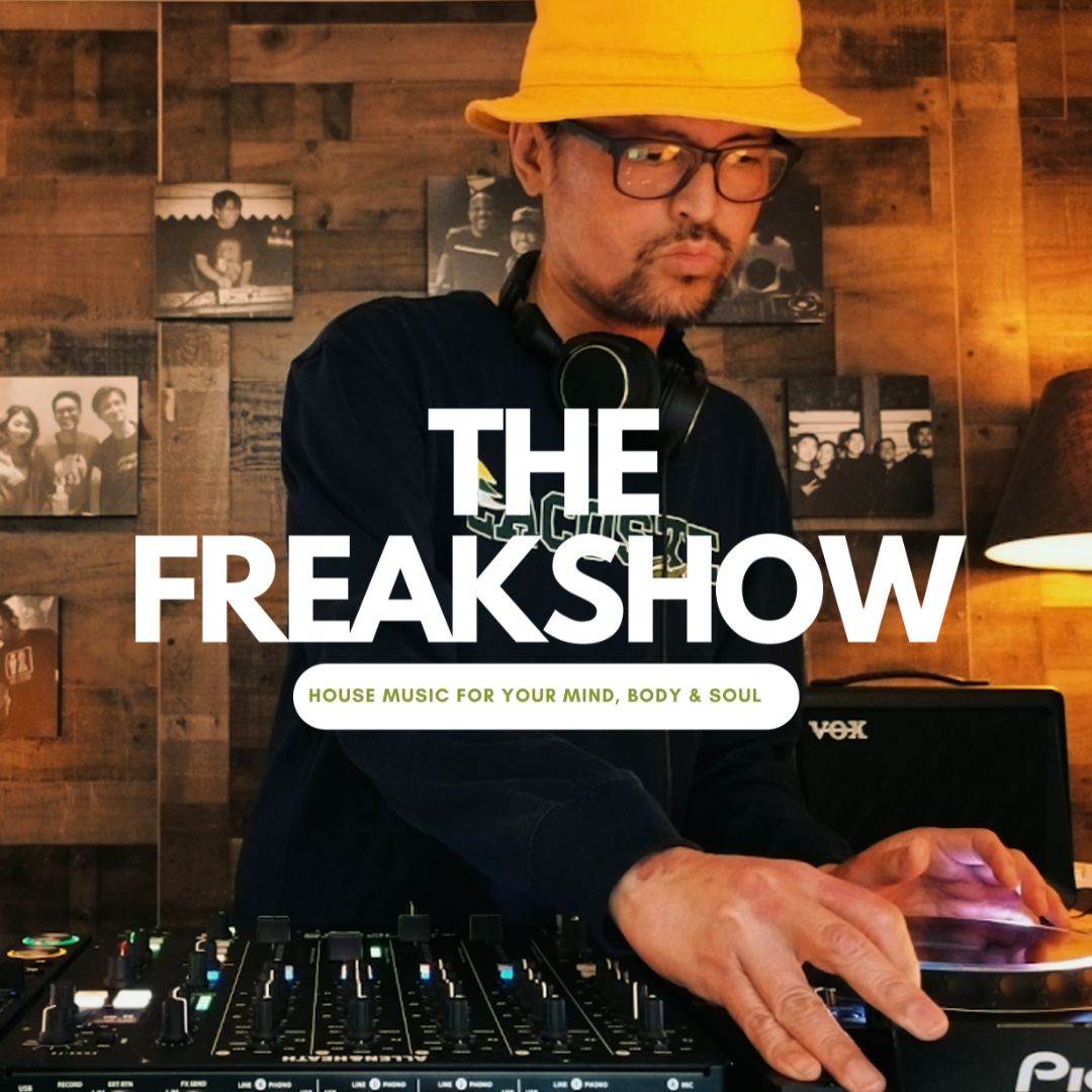 just dropped a new Freakshow on my youtube! weekend vibes in it!
youtu.be/8HCOIgPyzJk?si…

#LiveMix
#ElectronicMusic
#housemusic
#techhouse 
#dancemusic
#DJPerformance
#YouTubeDJ
#MusicIsLife
#djlife
#Mixtape
#traxsource 
#afrohouse 
#soulfulhouse 
#youtube
#YouTubeDJ 
#youtuber