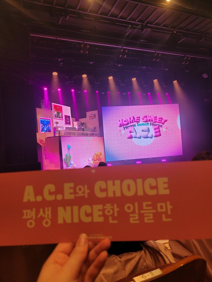 NicoleG5SOS's tweet photo. I was sick for 3 days but this really recharged me. Thank you ❤️ ❤️ ❤️ 
@official_ACE7
#ACE #에이스 #ACE_FAN_MEETING  
#HOME_SWEET_ACE https://t.co/5cNW3uuLyC
