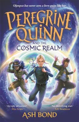 Happy publication day to Peregrine Quinn and the Cosmic Realm by @ashbwrites! ✨ Perfect for fans of Skandar and Artemis Fowl, try an extract of this nail-biting fantasy adventure, for readers aged 9+: readingzone.com/books/peregrin… @piccadillypress #youngfiction #mgreads #edutwitter