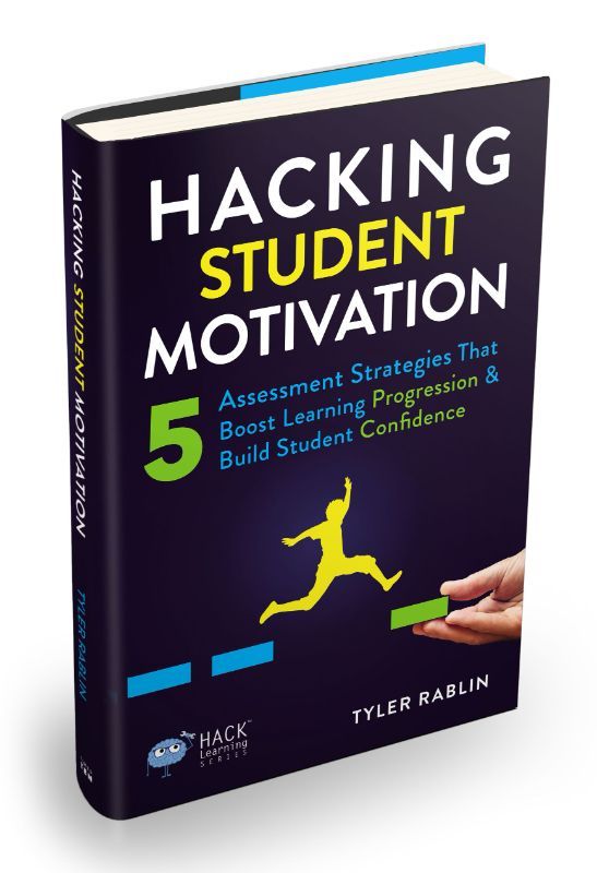 💡 Looking for fresh ideas to boost student engagement and confidence in your #classroom? 'Hacking Student Motivation' by Tyler Rablin offers practical #assessment strategies that will empower your students to thrive. buff.ly/3T5VL6I