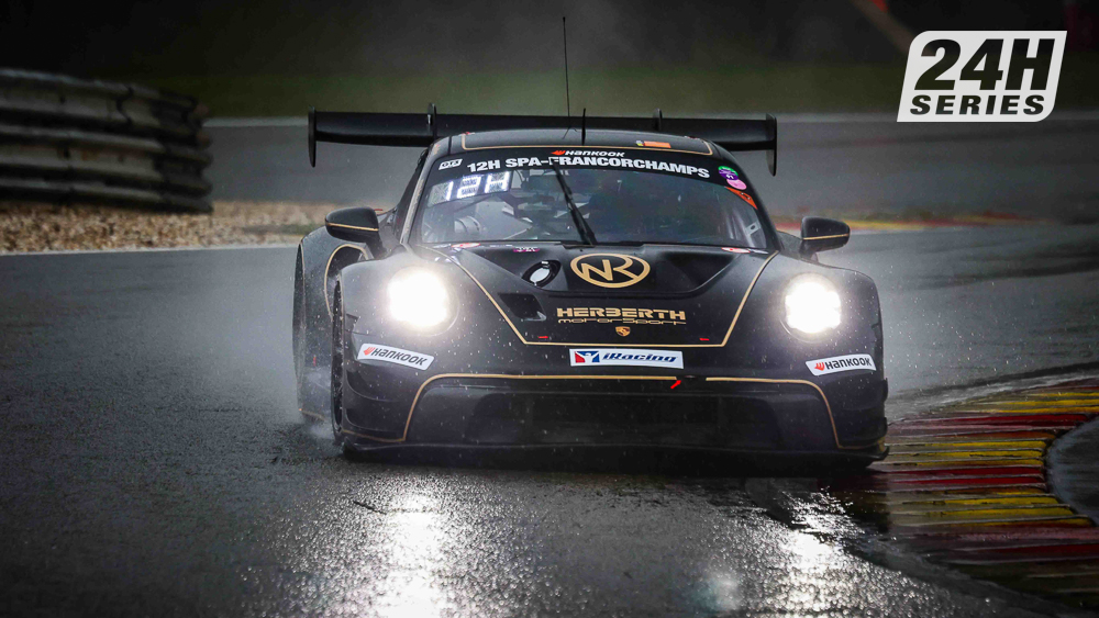 24HSERIES's tweet photo. #24HSERIES | After 3hrs in GT
1 #HerberthMotorsport (91)
2 #JutaRacing (71)
3 #RDSigns (69)
4 #HaasRT (1)
5 #CPRacing (85)
Results (https://t.co/lfJEwkvwQt) and per class (https://t.co/Wi1puIY7DI)
#12HSPA https://t.co/ymZvJRO8X7