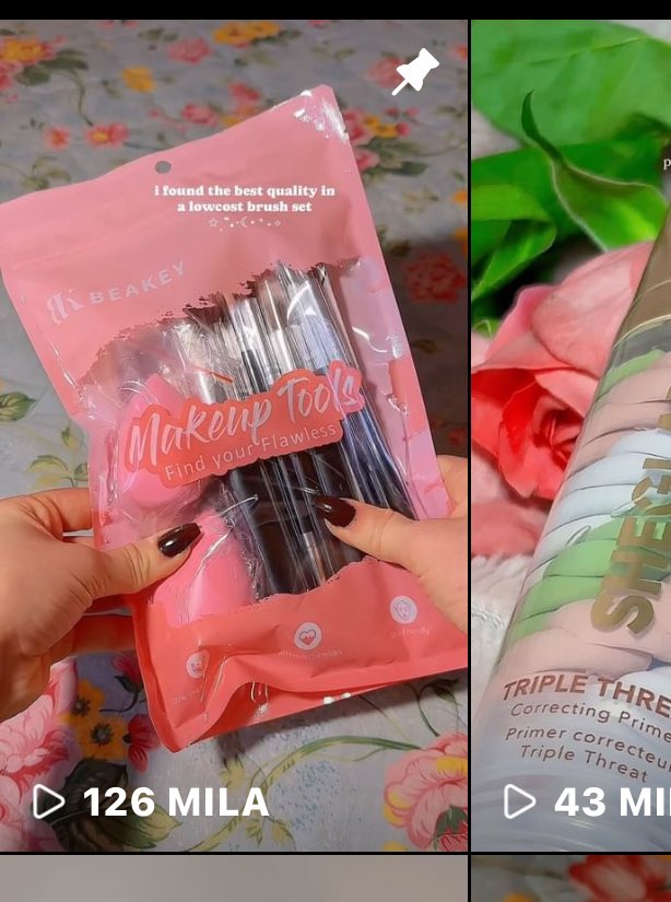 Look how this video for this brand performed on my ig account 😭😭😭 Lately statistics have been hitting thanks my daily posting 🥹

#ugccommunity #ugccreators #ugc