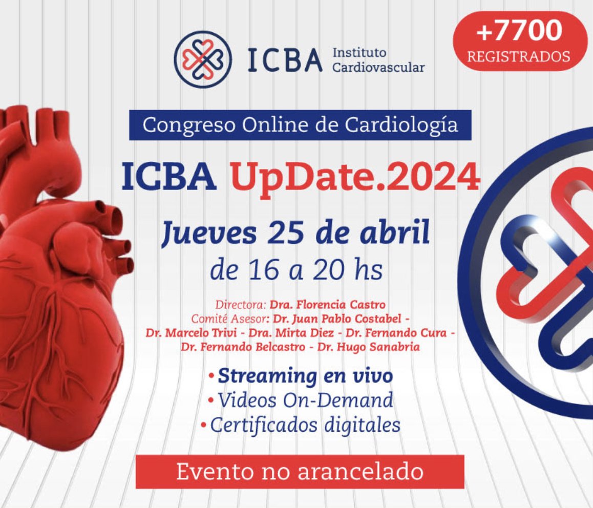 Juan Pablo Costabel MD 🇦🇷 tweet media