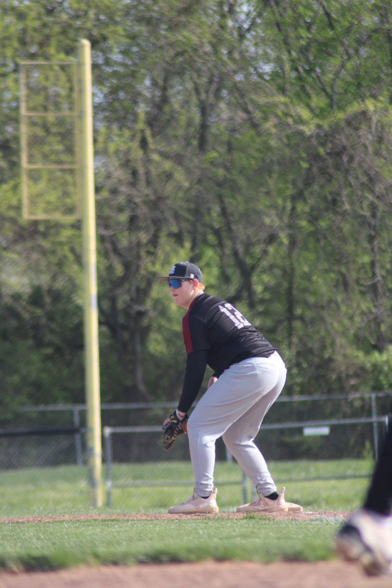GradynP3's tweet image. Had a good game yesterday 15-8 over Staley. Went 1-2 with 2 RBIs @LSNSilverBBall @BCbaseballtoday