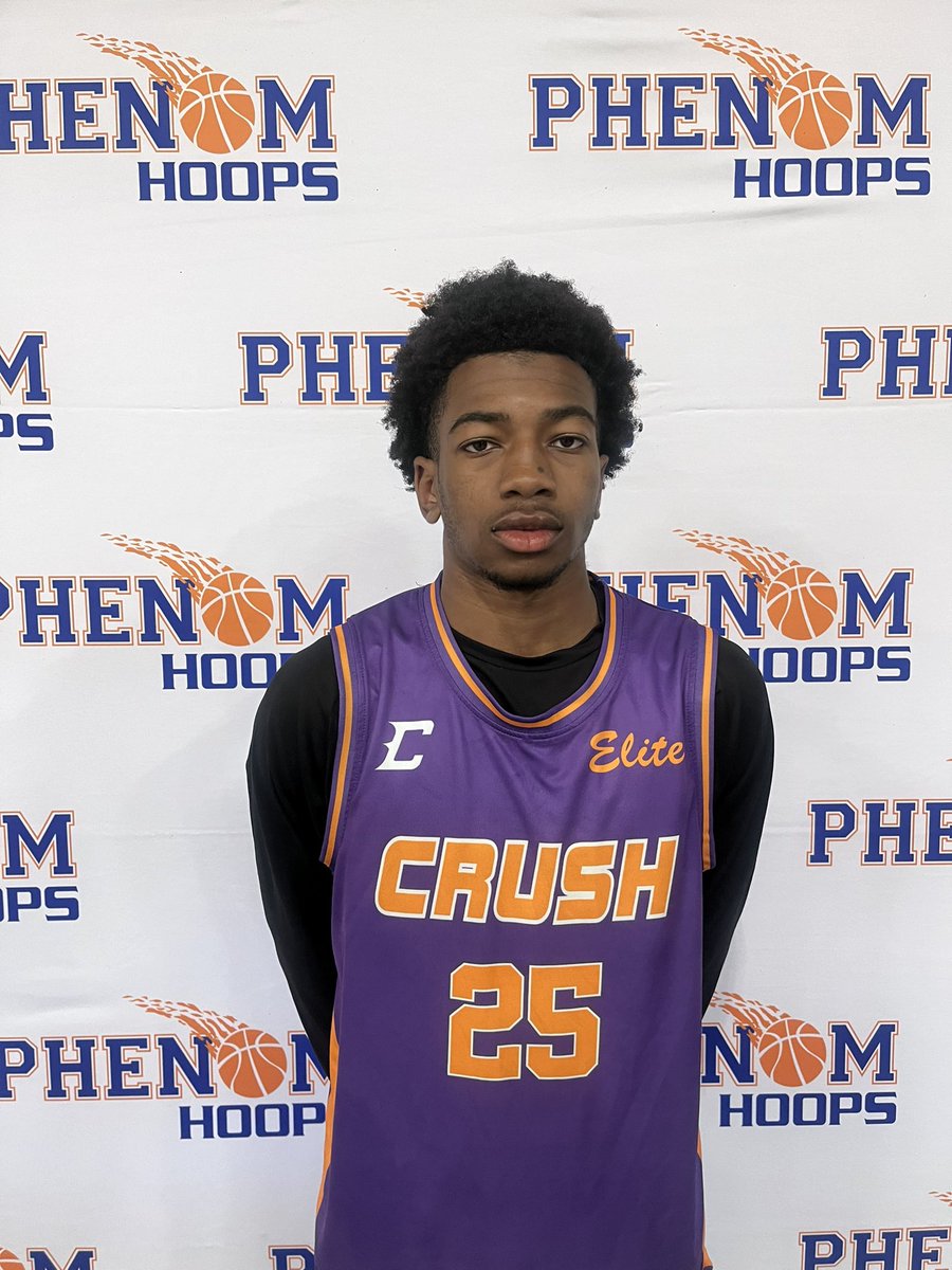 MVP- Kadarus hainsworth 26' ( Crush Elite 16U ) 15 pts