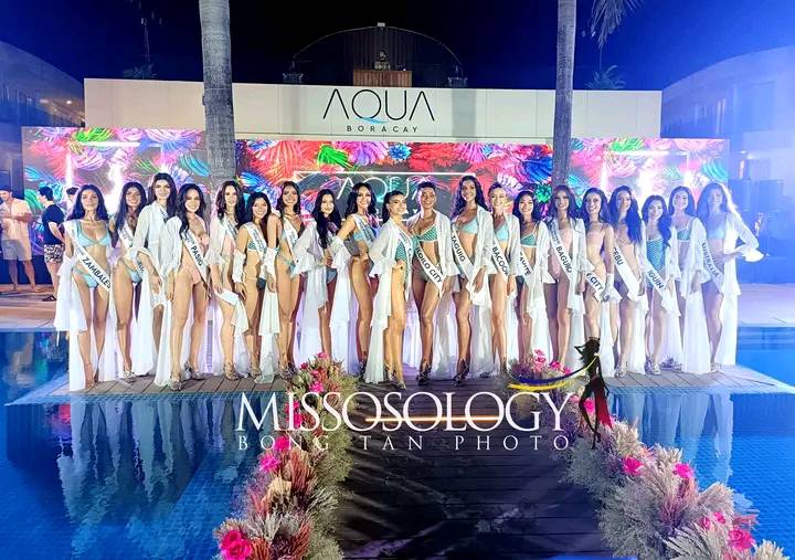 Congratulations to all the 20 Aqua Boracay awardees. #MissUniversePhilippines #MissUniversePhilippines2024 #MUPHSwimsuitChallenge #AquaBoracay #MUPH #MUPH2024