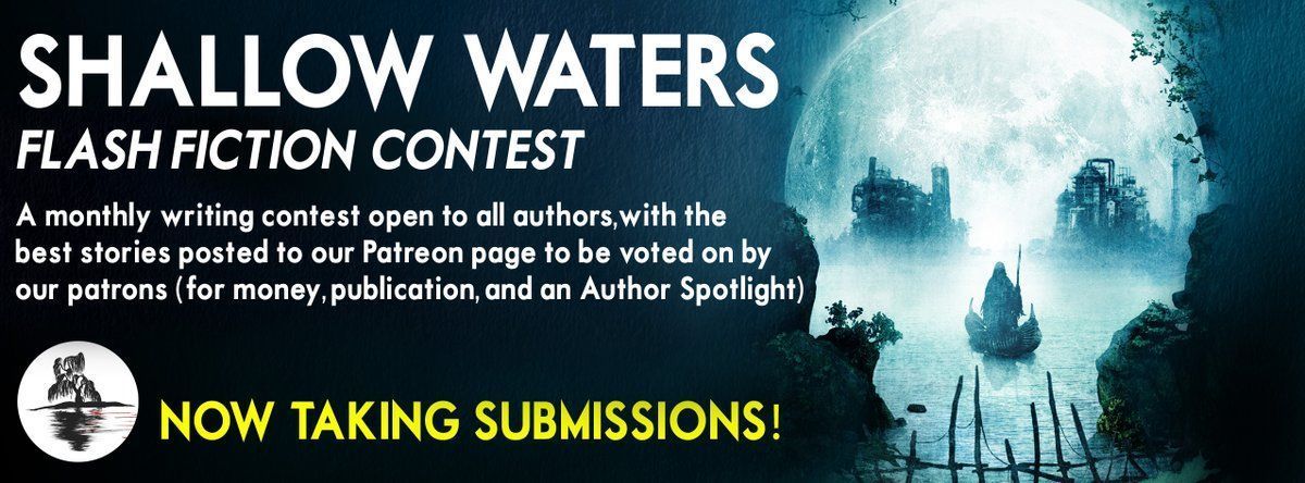 This month’s theme is Reanimation! As the winner of last month’s contest, Gregg Stewart has opted to host this month. Submission guidelines: buff.ly/3vKmoXg (cash prizes and publication!) #authors #horrorauthors #writerslife #writingcommunity
