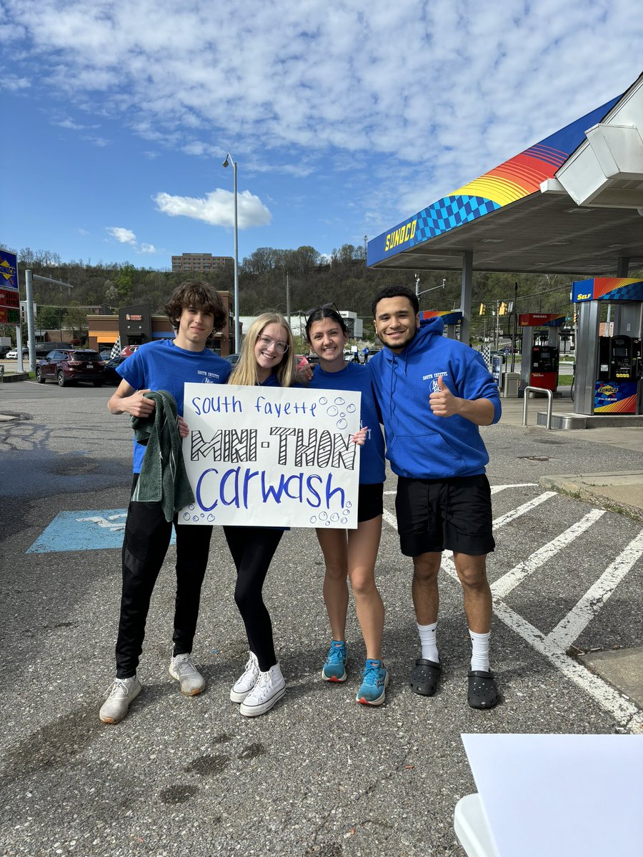 SF Mini-THON® tweet media