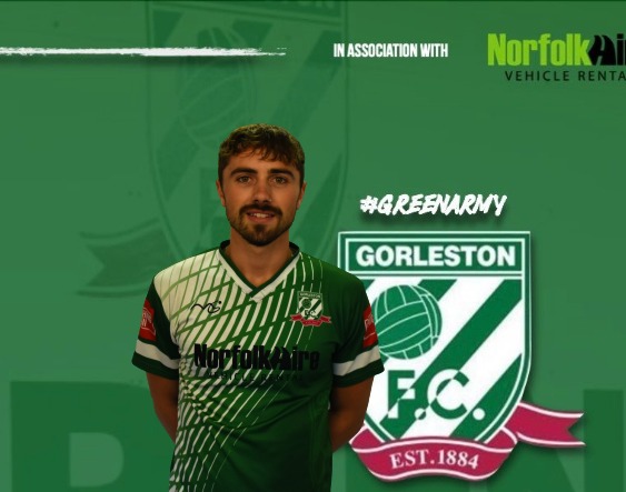 Gorleston Football Club tweet media