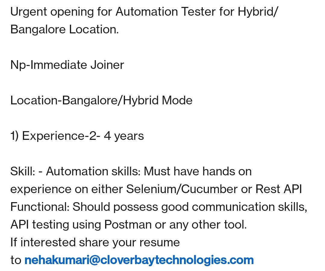 #नोकरी अपडेट!!! दि: 20th April 
Follow for more updates...!
Apply Now:
#hiringalert #HiringNow #newjobs #Rojgar #मराठी #म 
⬇️ Interested Apply Now.