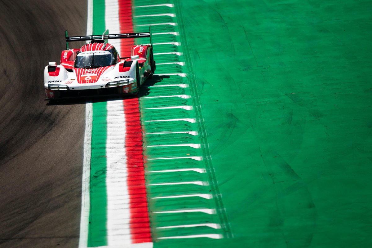 PorscheRaces's tweet image. #WEC - The #Hypercar #Hyperpole session is over. The best #Porsche963 starts the #6hImola from the second row. The result from a #Porsche perspective:

P4 - #6 @Team_Penske
P5 - #5 #PorschePenskeMotorsport
P9 - #12 @JotaSport
P10 - #99 @ProtonRacing