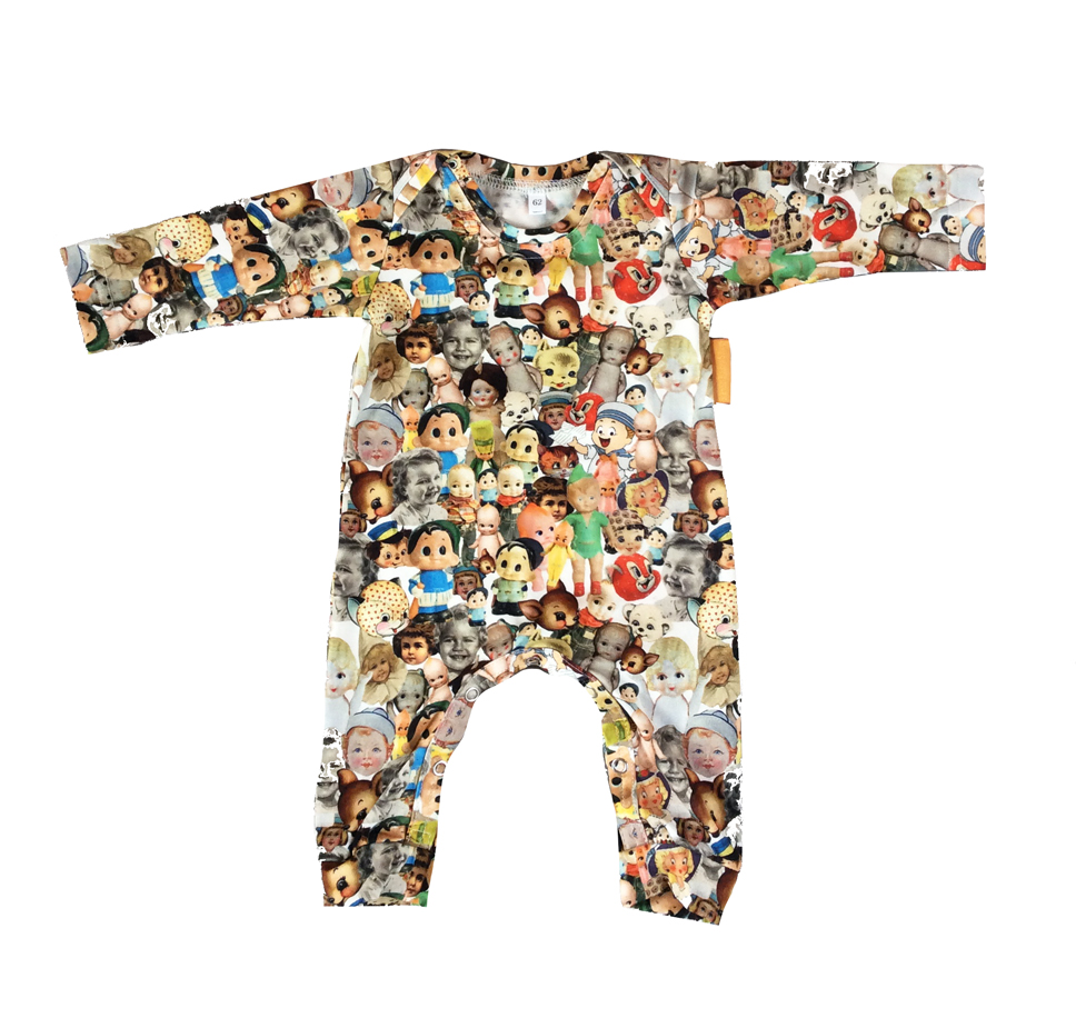 Boxpak met retro popjes, vanaf maat 56 t/m maat 74. ow.ly/h18b50NfZx0