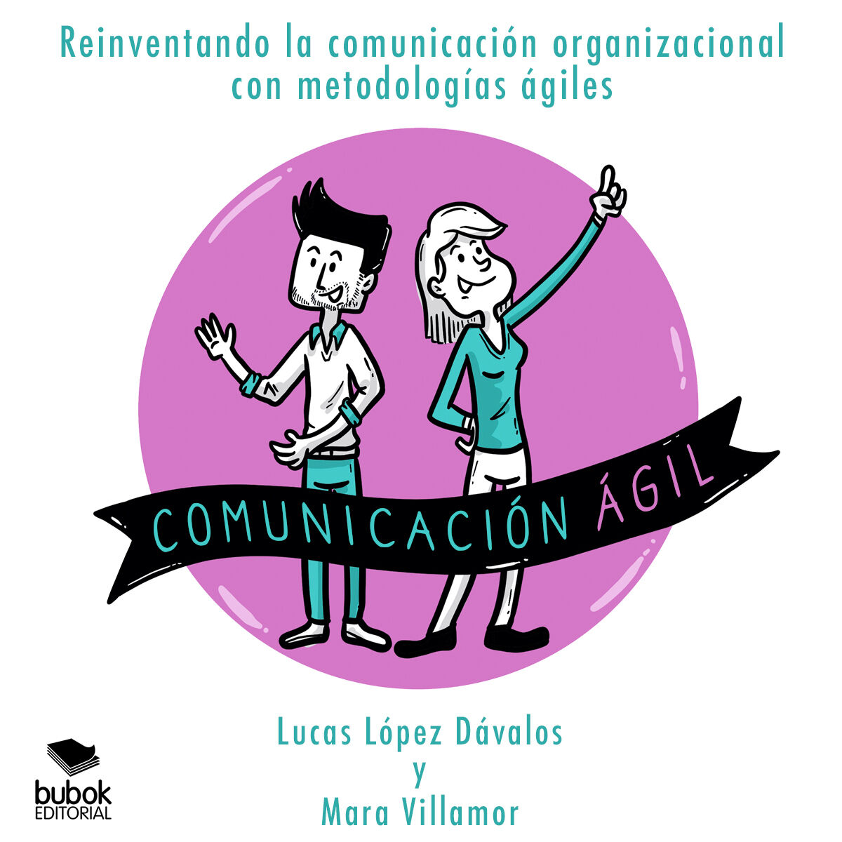 agilecomms_'s tweet image. ¿Cansado de hacer siempre lo mismo en Comunicación Interna? 🤔
No te pierdas nuestro libro bit.ly/comunicacionag… con ilustraciones de Kris Neckelmann 🎨
#comunicacióninterna #comunicacionagil #agilecomms