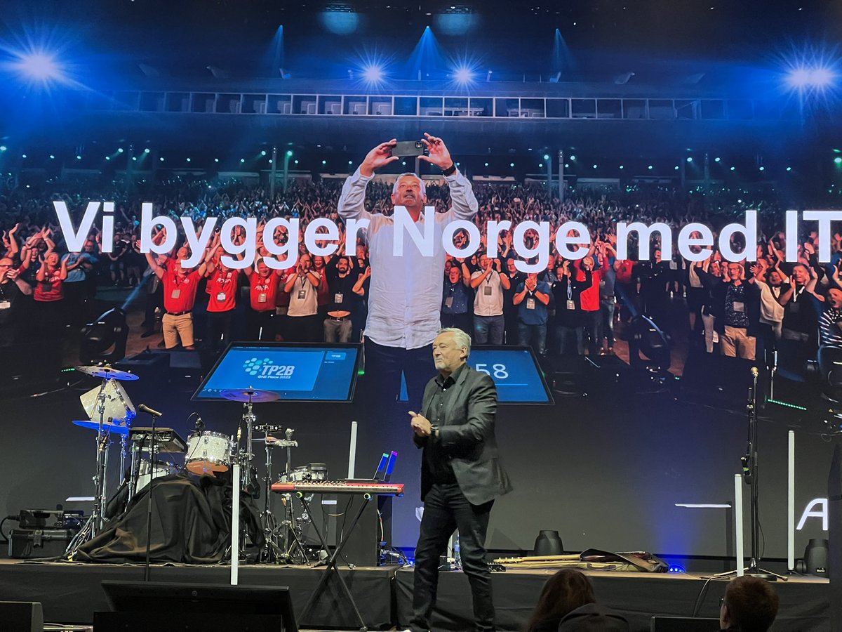 TechoCamp 2024 med Atea🤩
#ateatc24 #atea <a href="/AteaNorge/">Atea Norge</a> #t2tb