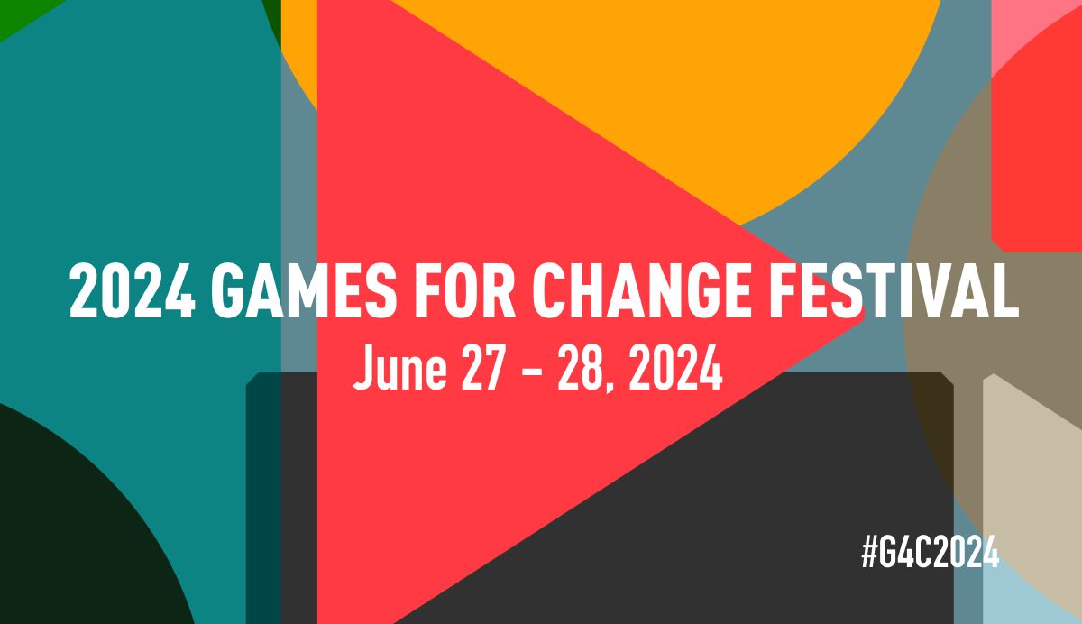 Ready to dive into the transformative world of gaming? 🎮  Join us at #G4C2024 in NYC on 6/27-6/28 and be part of the conversation on how games and immersive tech are shaping our future! 

🎟️ Don't miss out, grab your tickets now before prices go up! buff.ly/3w2b3So