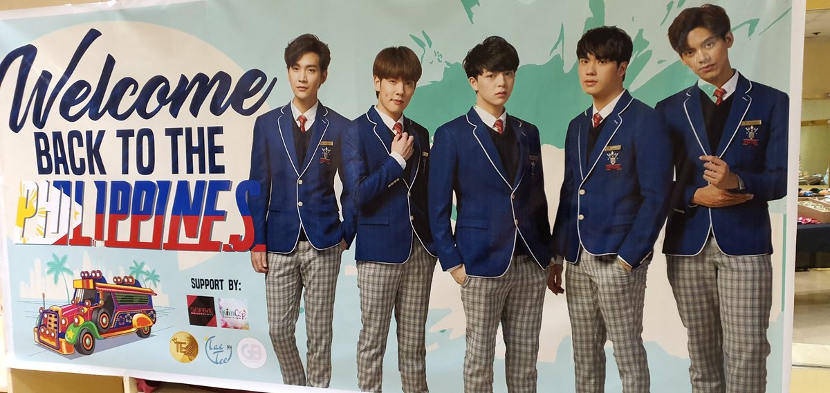 It seems like many people are actually anticipating for a group comeback

#SBFive