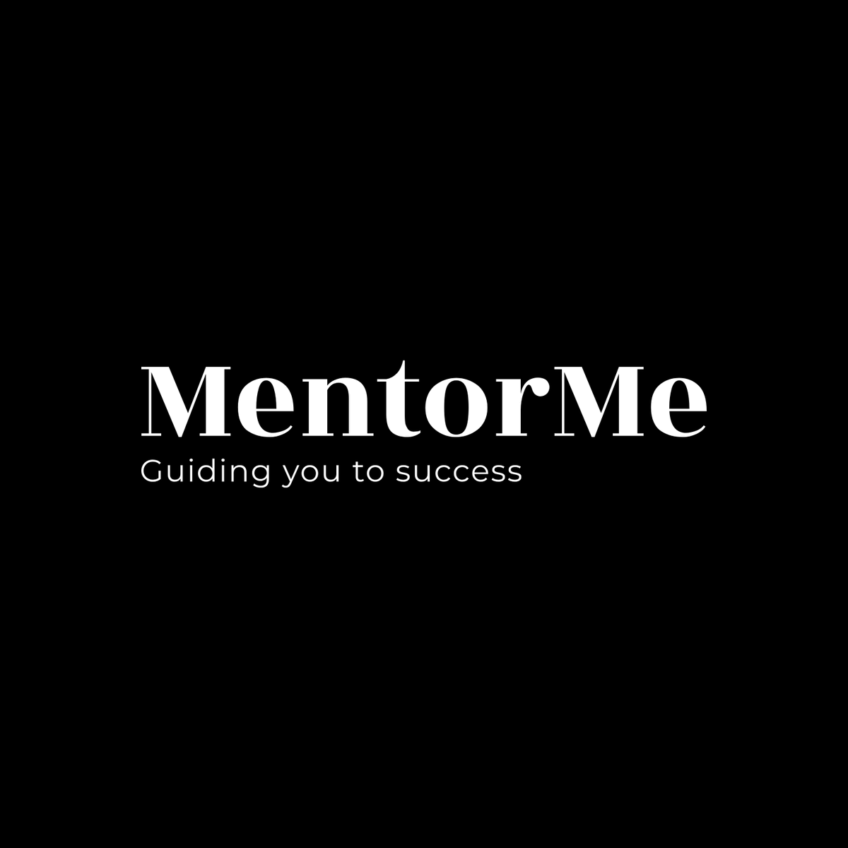 Soon.. mentor-me.co