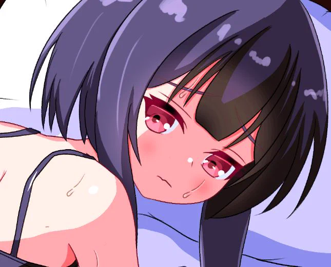 新作ヒロインのレトゥラ。結構可愛く顔を描けたので