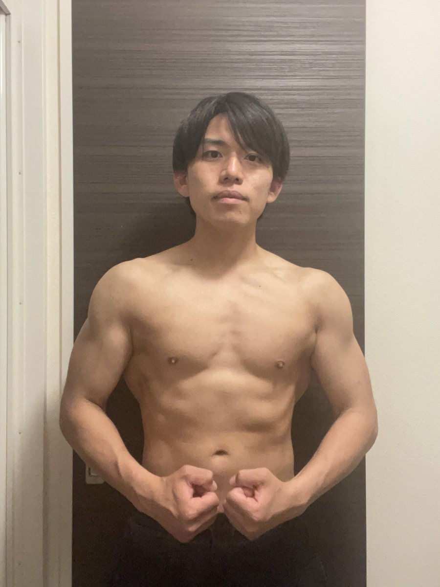 mukulee1okaniwa's tweet photo. 働きまくってトレもする https://t.co/PrVW0Grh6m
