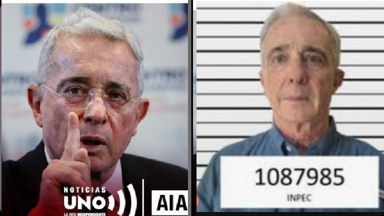 ¡Se honesto! 

¿Aún lo llamas Uribe o lo llamas Uribe paraco?

🔄 Uribe paraco.
🗨️ Uribe.
❤️ Matarife.