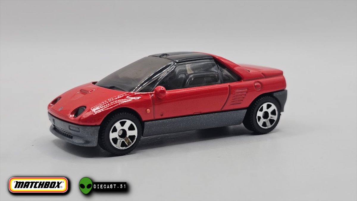 (2024) - 1992 Mazda Autozam AZ-1
1-100: MBX Metro Series
MB24

#hotwheels #matchbox #diecast #diecastcollector #hotwheelscollector #matchboxcars #diecastcars #maisto #majorette #tomica