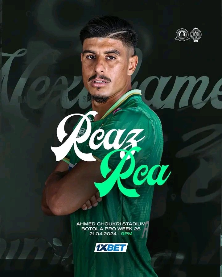 a_amine_rca's tweet photo. الرجاء الرياضي يحل ضيفا على نهضة الزمامرة في مباراة لا تقبل العودة دون نقاط الثلات🦅 💚🤍

#Raja_casablanca #DimaRaja #Botola_pro #Maroc #Morocco #ديما_رجاء https://t.co/lBEedvkLDH