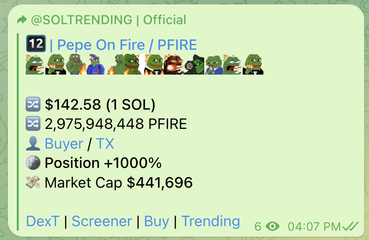 Pepe On Fire tweet media