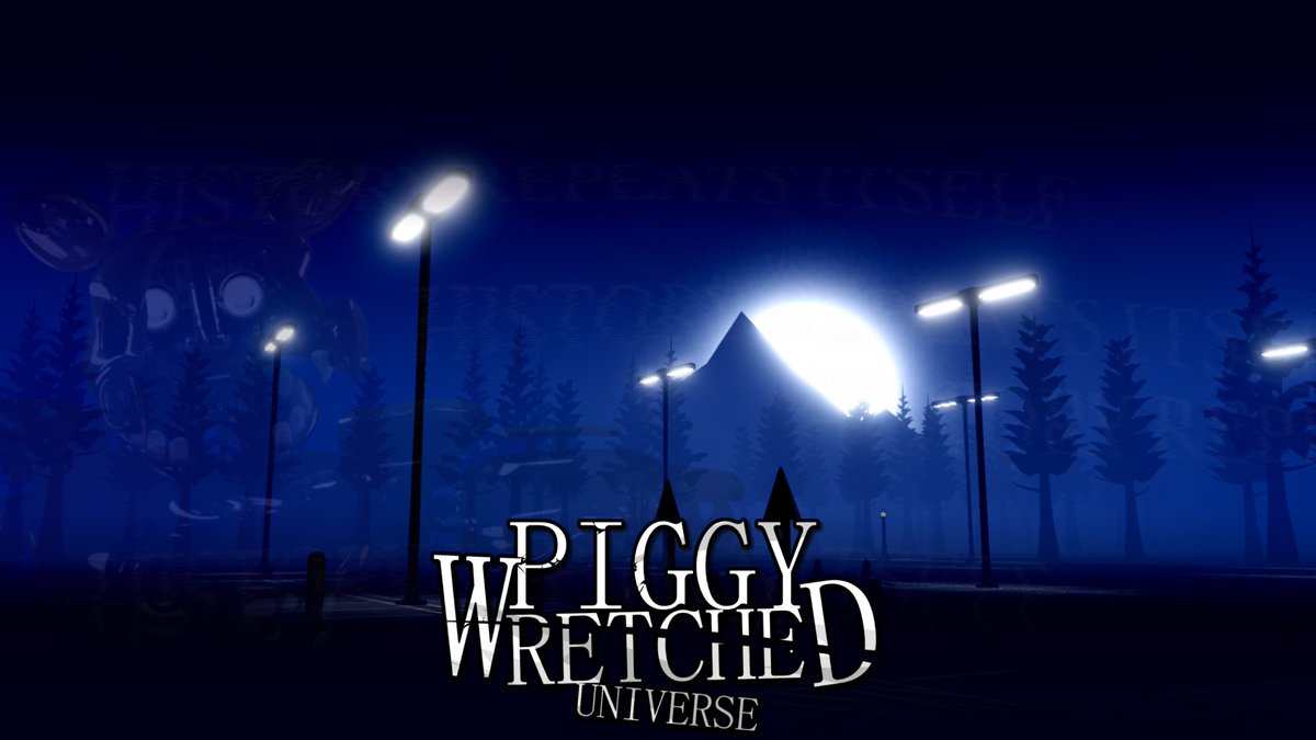 PWUOffical's tweet photo. 𝐀 𝐅𝐀𝐌𝐈𝐋𝐈𝐀𝐑 𝐄𝐍𝐂𝐎𝐔𝐍𝐓𝐄𝐑... 

🤖

#RobloxPiggy \\ #Piggy \\ #PiggyWU https://t.co/5NDIx2uXLY