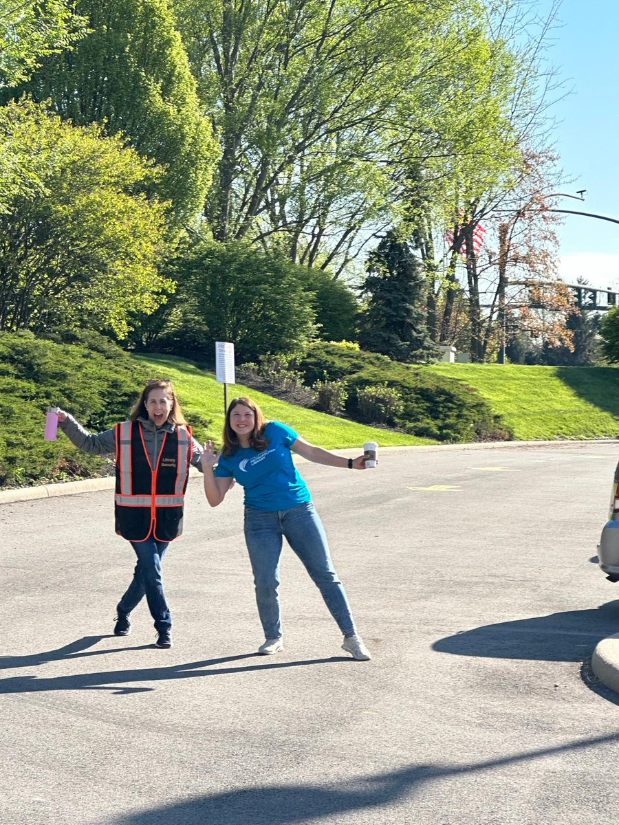 Friends of the Columbus Metropolitan Library tweet media