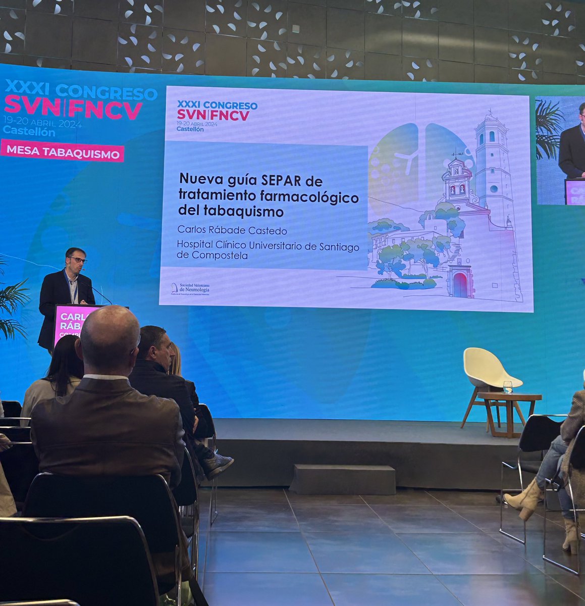 Carlos Rábade 🍍 (@crabcas1) on Twitter photo Un honor participar en el Congreso de <a href="/svneumologia/">SVN</a> explicando la Guía <a href="/SeparRespira/">SeparRespira</a> de Tratamiento Farmacológico del Tabaquismo. Muchas gracias <a href="/Signes_Costa/">Jaime Signes-Costa</a> <a href="/CruzGonzlez17/">惠州上课/惠州上门/惠州上门服务/惠州外卖/惠州外送员/惠州外送媛/惠州服务</a> Un honor participar en el Congreso de <a href="/svneumologia/">SVN</a> explicando la Guía <a href="/SeparRespira/">SeparRespira</a> de Tratamiento Farmacológico del Tabaquismo. Muchas gracias <a href="/Signes_Costa/">Jaime Signes-Costa</a> <a href="/CruzGonzlez17/">惠州上课/惠州上门/惠州上门服务/惠州外卖/惠州外送员/惠州外送媛/惠州服务</a>