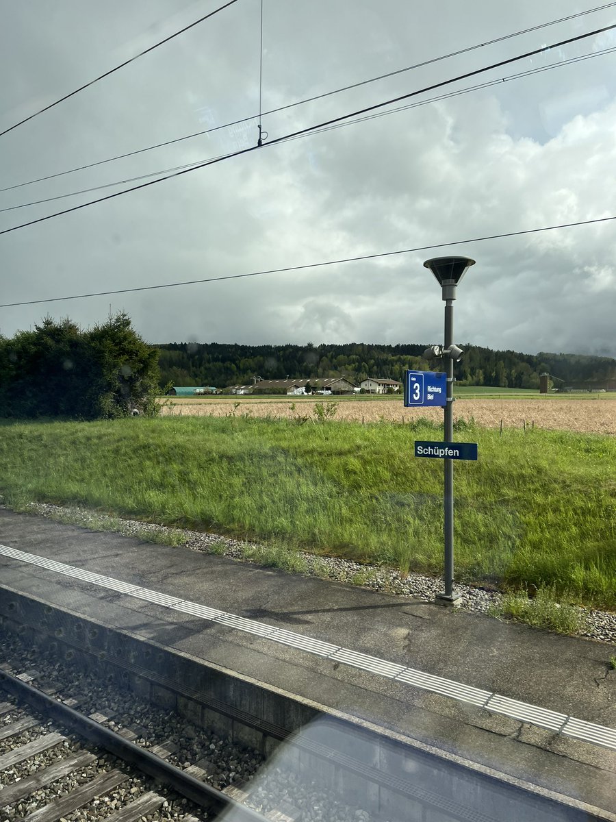 It‘s Saturday and I‘m driving to @unibern (my alma mater) to have a talk about our #startup journey at @relai_app while hoping the #bitcoin onchain fees go down again so our company doesn‘t go bankrupt. And the weather is absolute shit!🌧️ Welcome to my life…😁