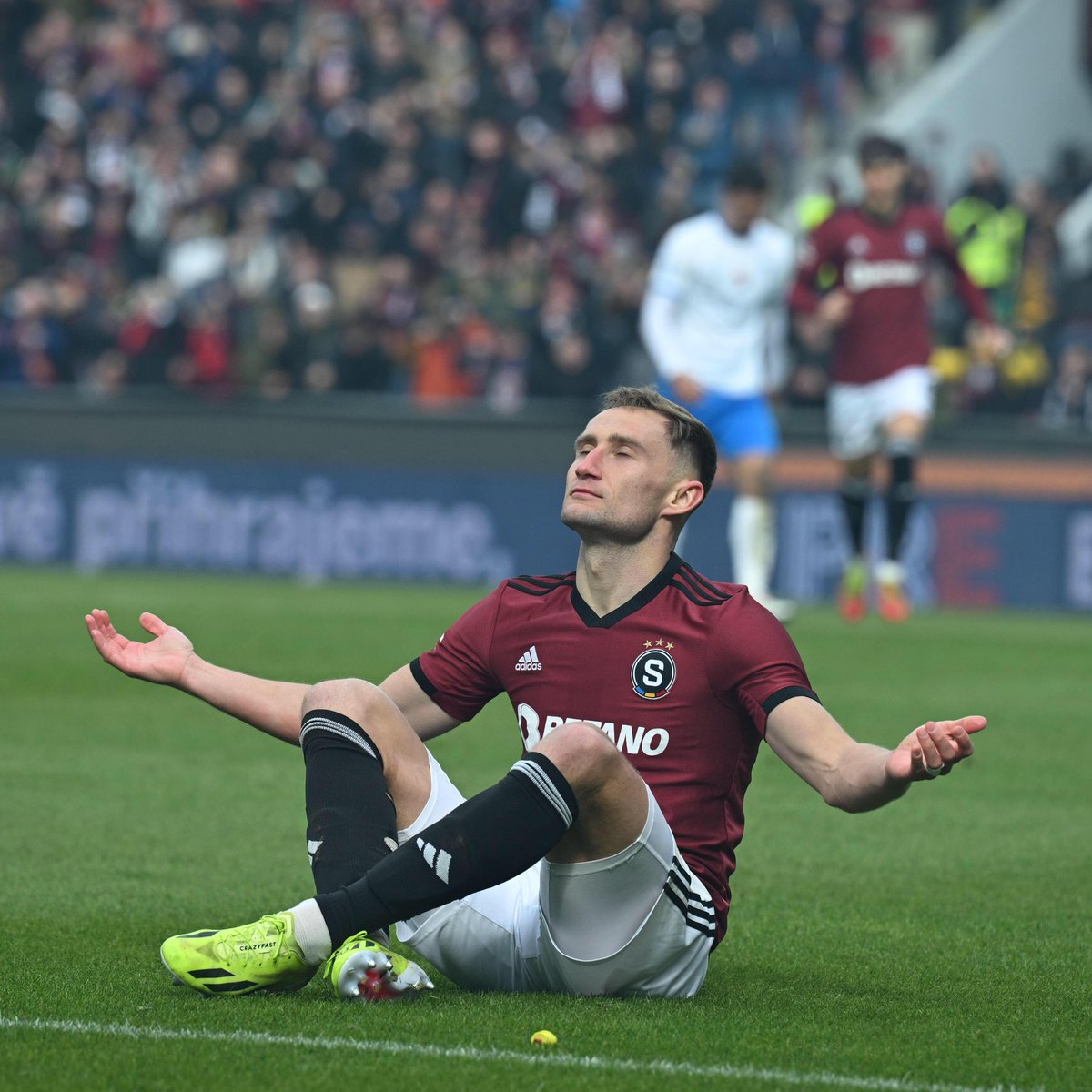 AC Sparta Praha tweet media