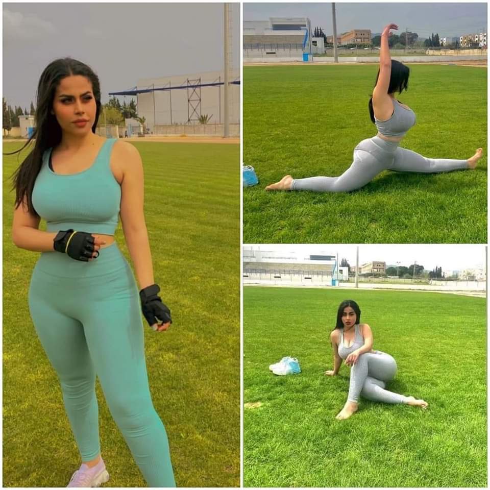 Meriam Jabili - شيخة مملكة تونس tweet media