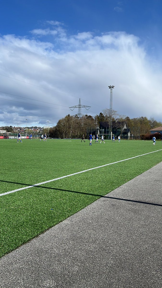 Litt Pors-ball i Stavanger